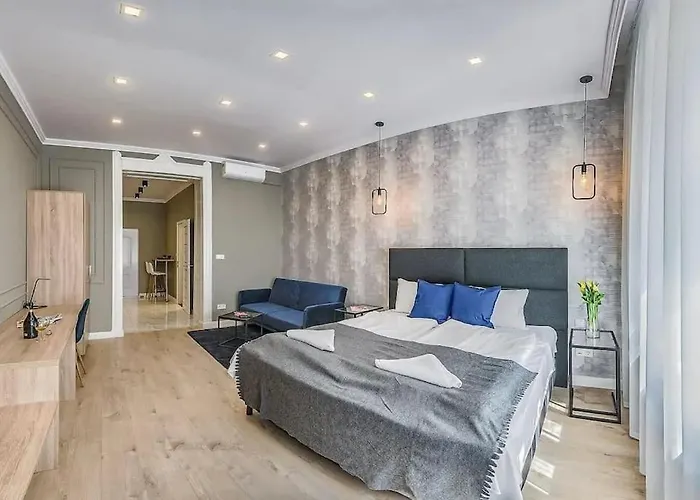 Luxury Studio For Treasure Seekers